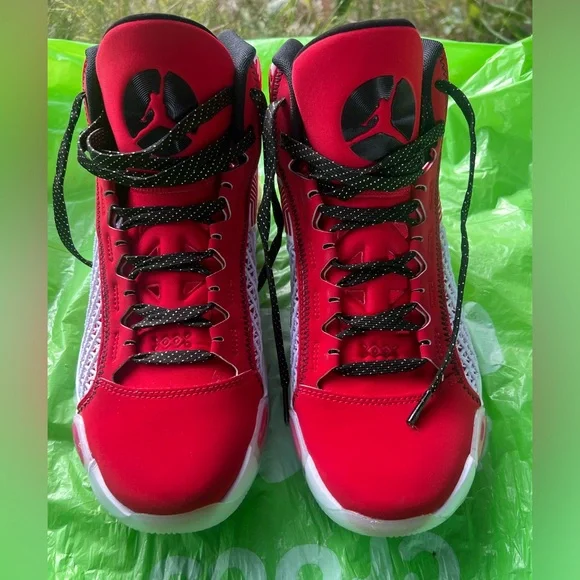 Air Jordan 38 Review - Soleracks NIKE AIR JORDAN XXXVIII 38 (GS